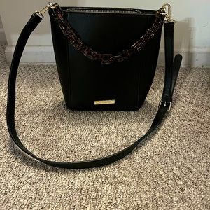 Katie Loxton Ayla Tortoiseshell Strap Crossbody.